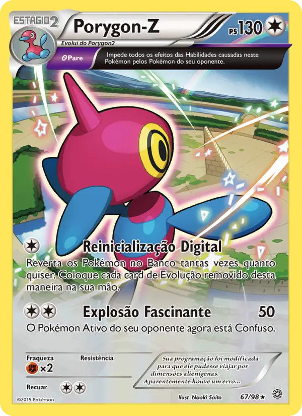 Porygon-Z #67