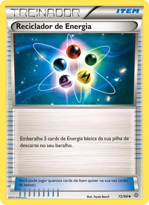 Energy Recycler #72