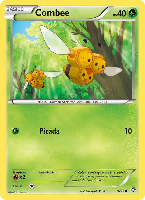 Combee #9