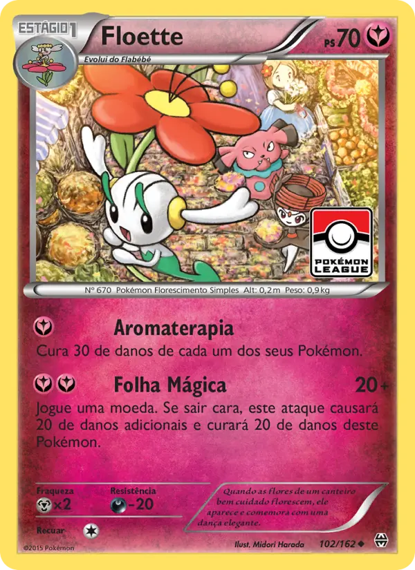 Floette #102
