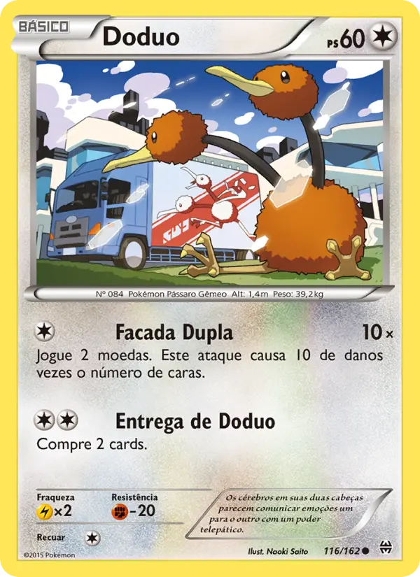Doduo #116