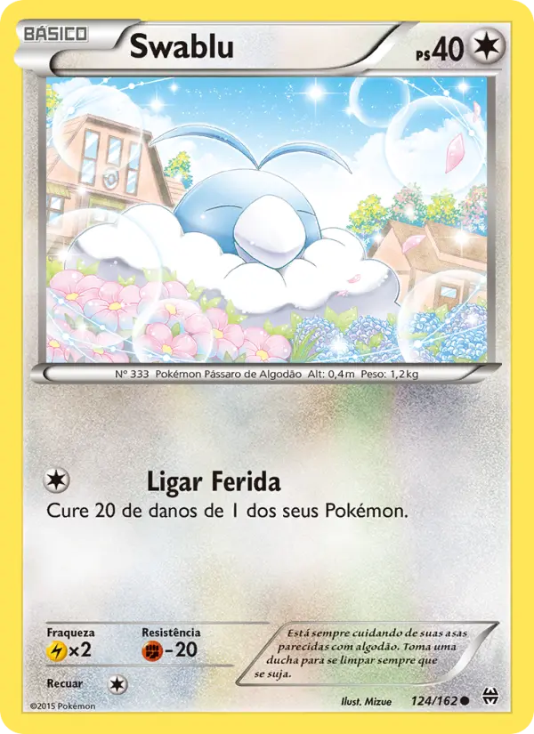Swablu #124