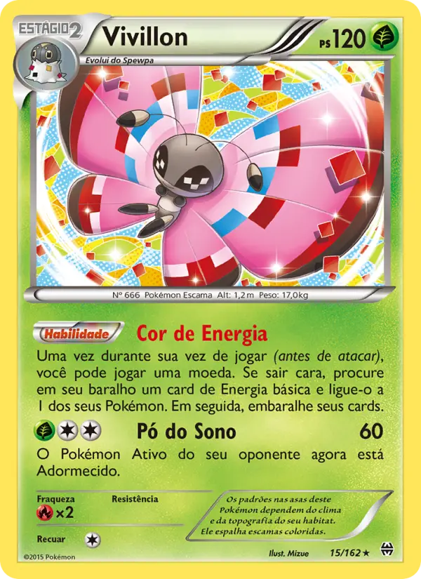 Vivillon #15