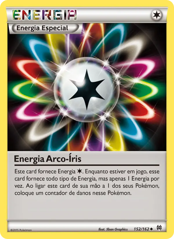 Rainbow Energy #152