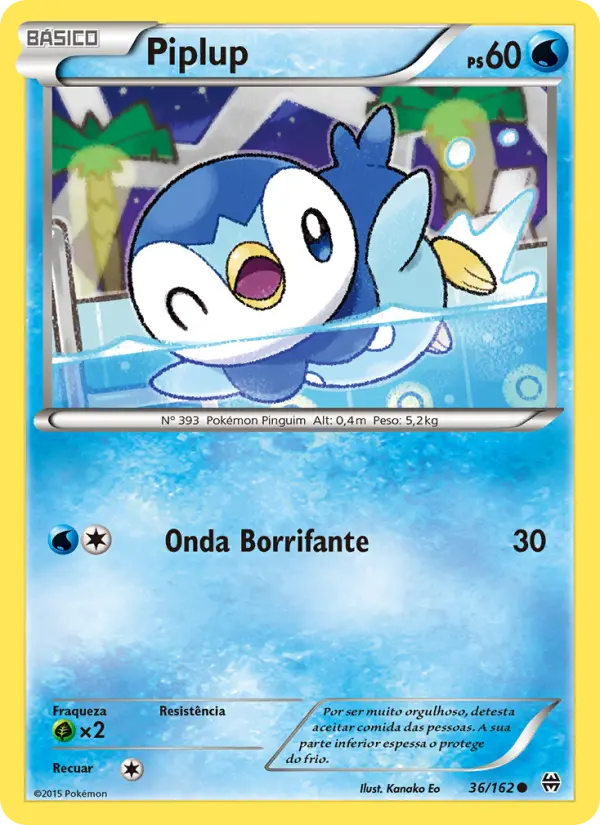 Piplup #36