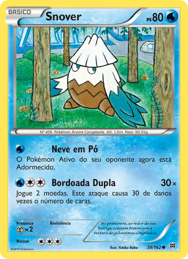 Snover #39