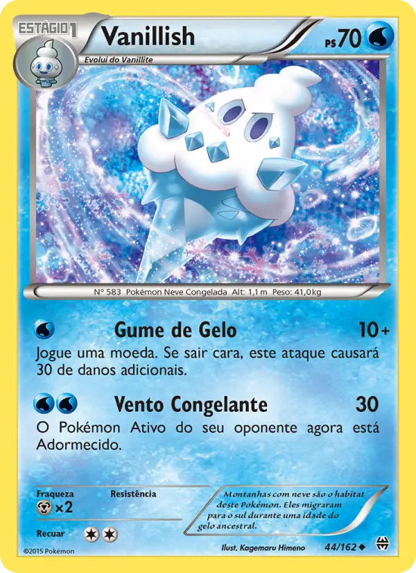 Vanillish #44 — Turbo Revolução