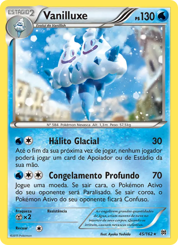 Vanilluxe #45