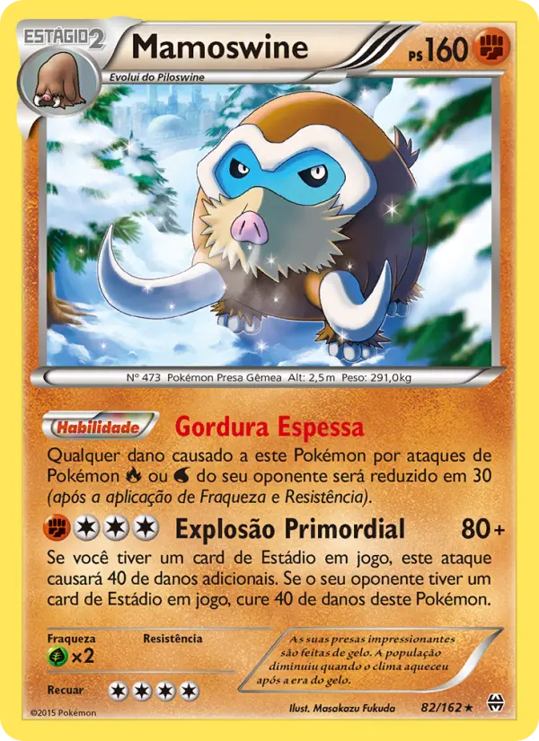 Mamoswine #82