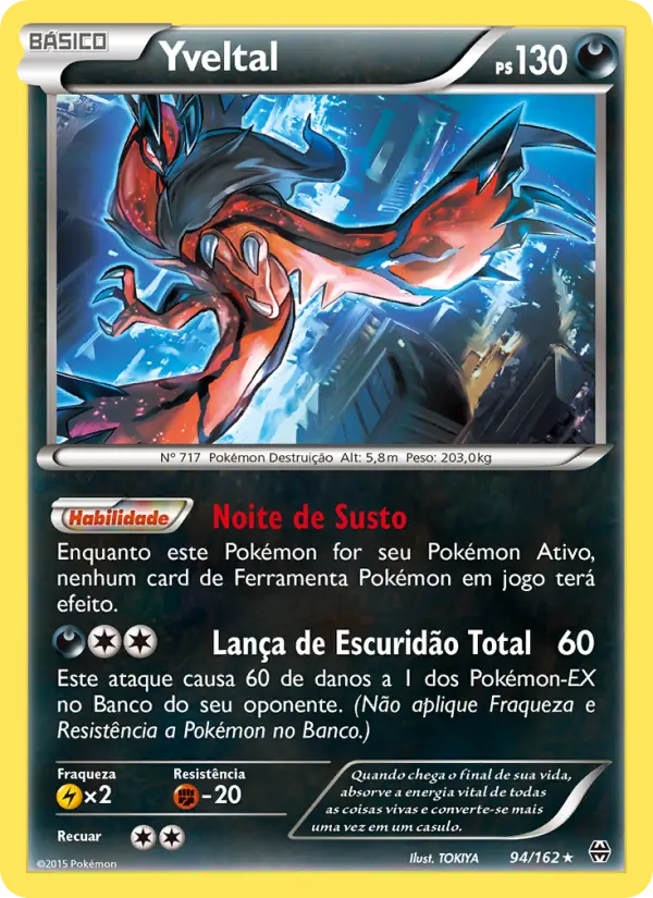 Yveltal #94