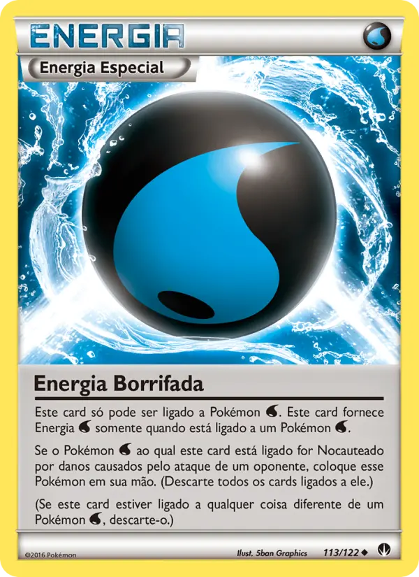 Energia Borrifada #113 — Turbo Colisão