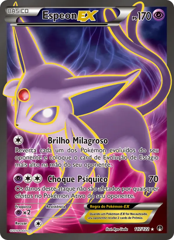 Espeon ex #117