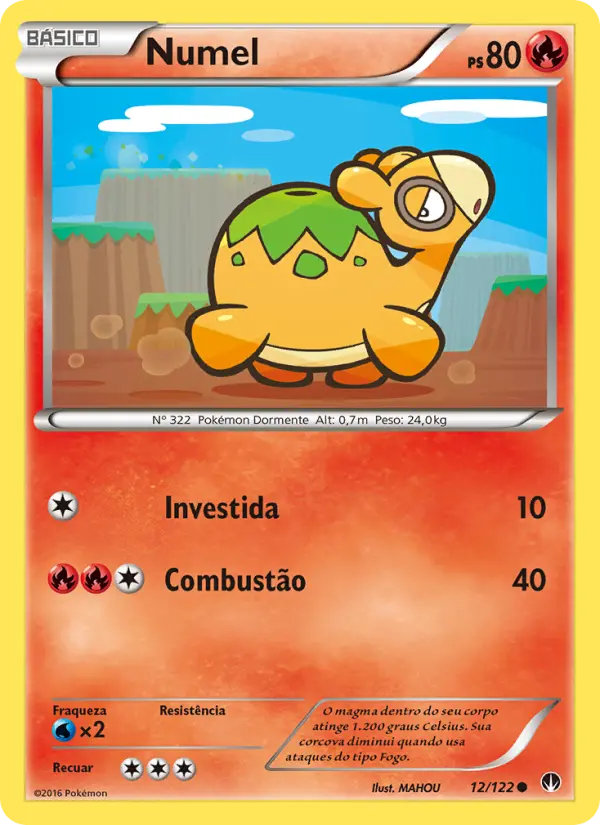 Numel #12
