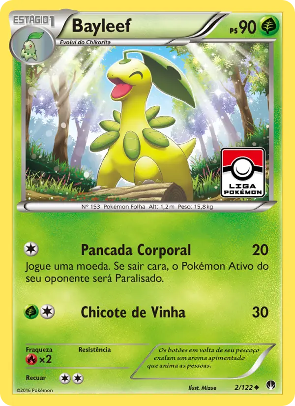 Bayleef #2