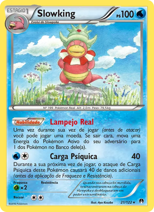 Slowking #21