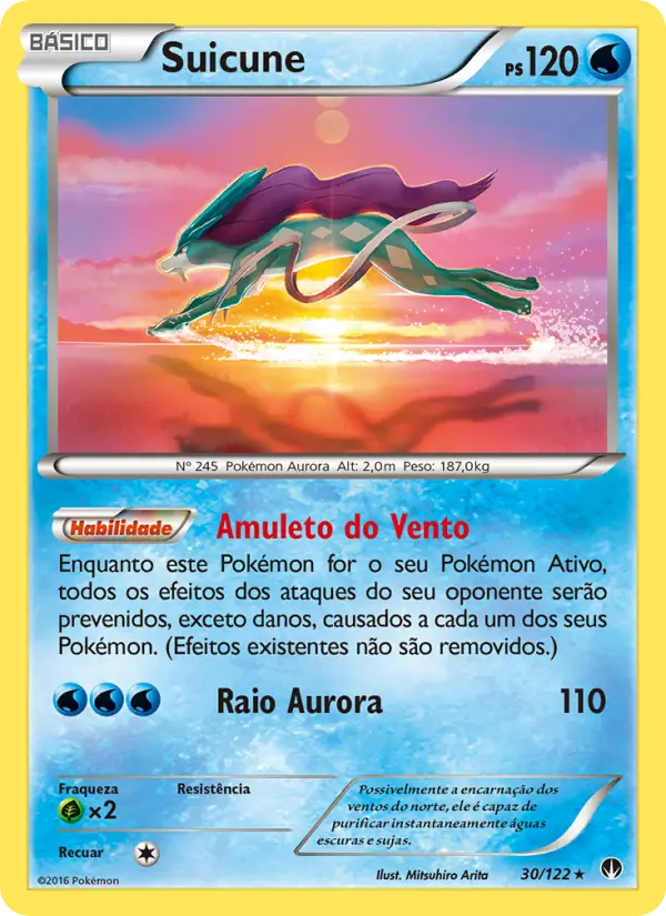 Suicune #30