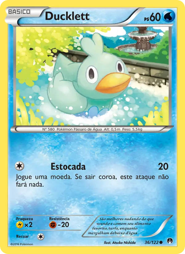 Ducklett #36