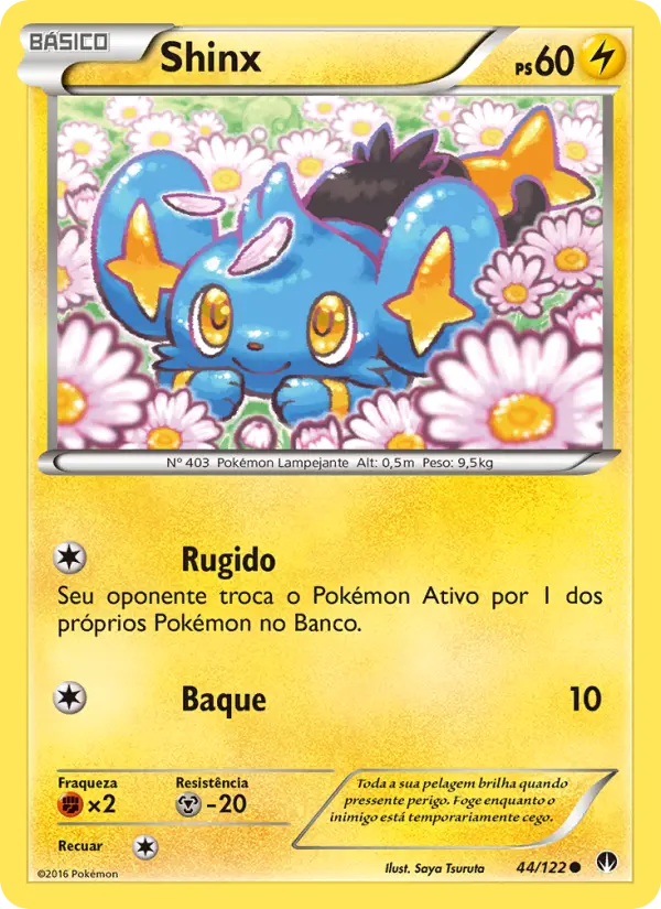 Shinx #44