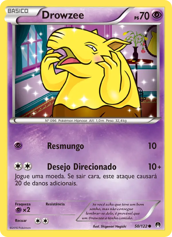 Drowzee #50