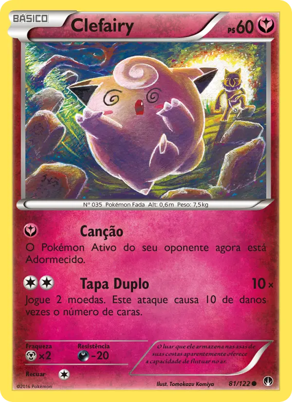 Clefairy #81