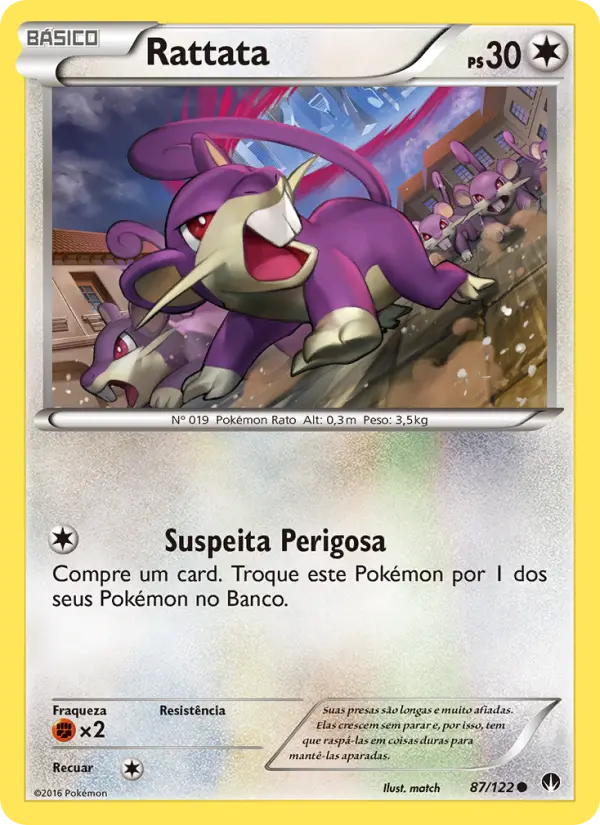 Rattata #87