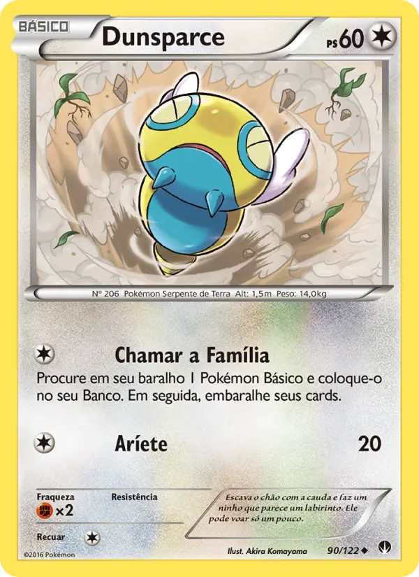 Dunsparce #90