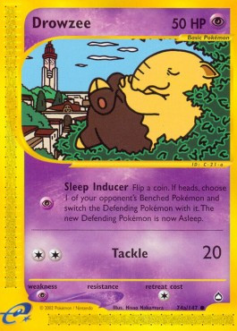 Drowzee #74