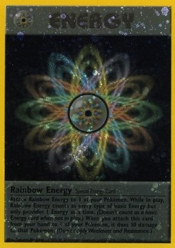 Rainbow Energy #17