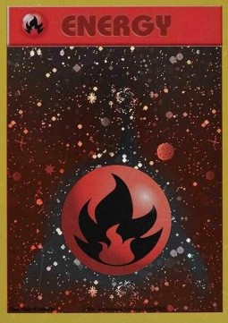 Fire Energy #14 — Promos