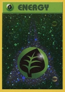 Grass Energy #15 — Promos