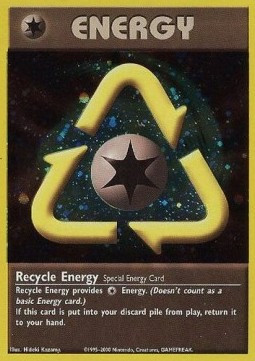 Recycle Energy #19