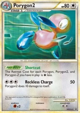 Porygon2 #23