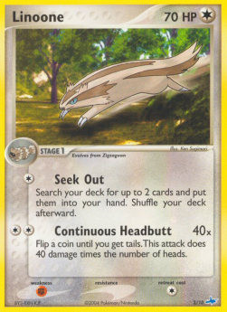 Linoone (TK1 3O) #3