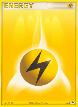 Lightning Energy (TK1 10O) #10