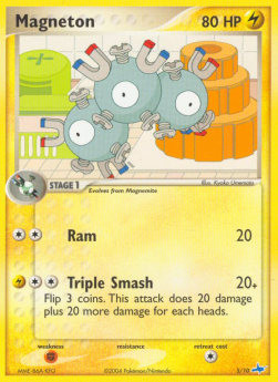 Magneton (TK1 5O) #5