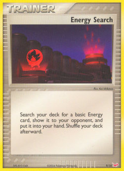 Energy Search (TK1 9A) #9