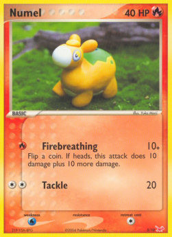 Numel (TK1 5A) #5