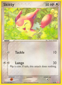 Skitty (TK1 6A) #6