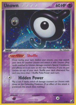 Unown [J] #28