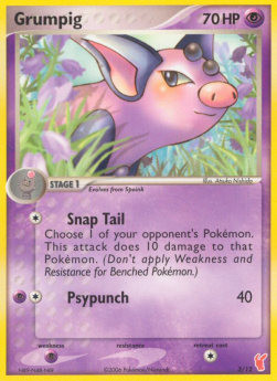 Grumpig #3