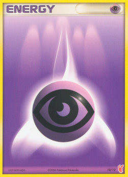 Psychic Energy #12