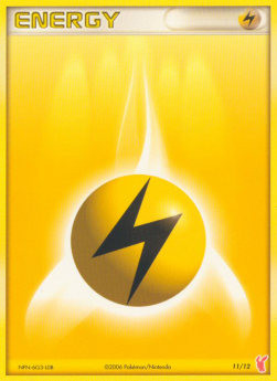 Lightning Energy #11
