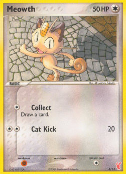 Meowth #4