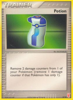 Potion #9