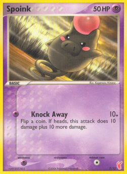 Spoink #7