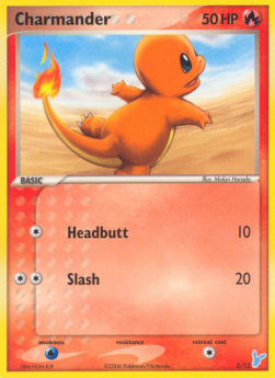 Charmander #2