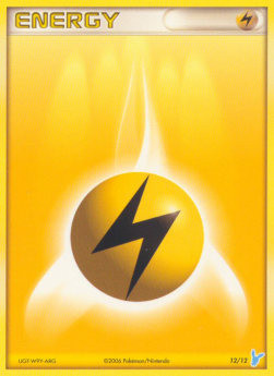 Lightning Energy #null