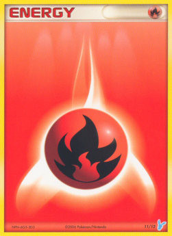 Fire Energy #11