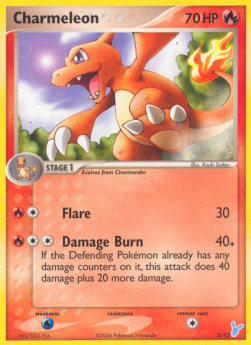 Charmeleon #3