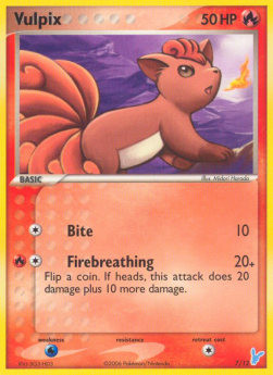 Vulpix #7
